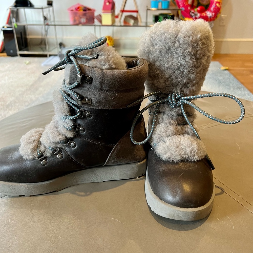 Weatherproof Ugg boots